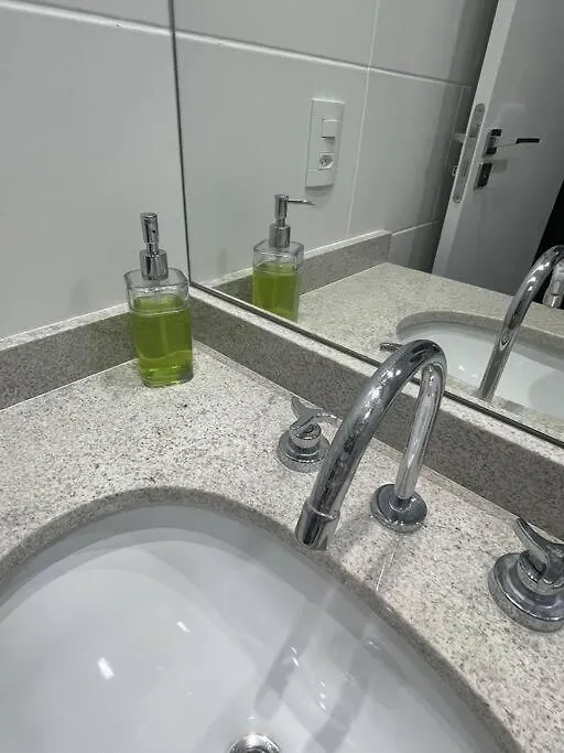 Apartment Novo Studio Haus Mitre 1015 Metro Brooklin Sao Paulo