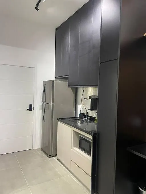 Novo Studio Haus Mitre 1015 Metro Brooklin Sao Paulo Apartment