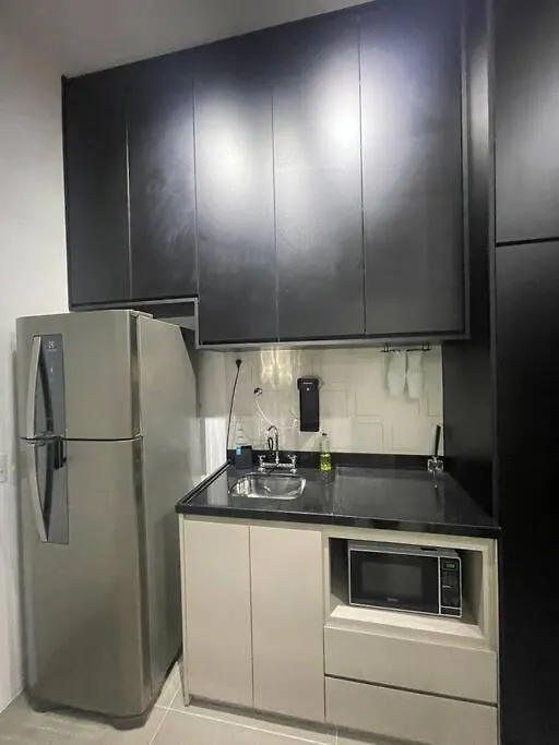 Apartment Novo Studio Haus Mitre 1015 Metro Brooklin Sao Paulo